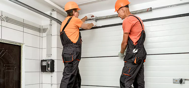 Garage Door Spring Repair Cost Nogales