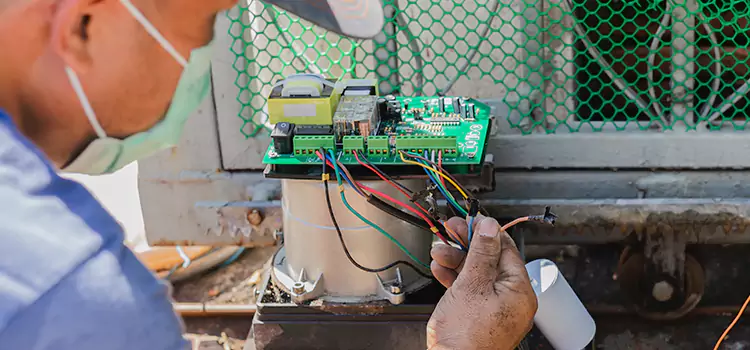 Electric Gate Motor Replacement in Nogales, AZ