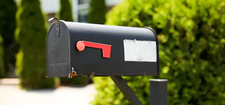 Secure Mailboxes for Packages Nogales
