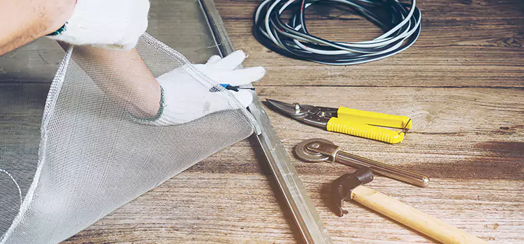 Security Screen Door Repairs Nogales