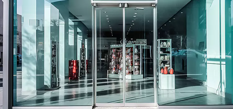Commercial Door Motion Sensor Nogales