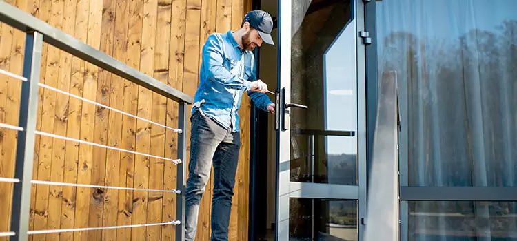 Patio Screen Door Installation Nogales