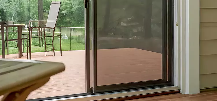 Garage Screen Door Installation Nogales