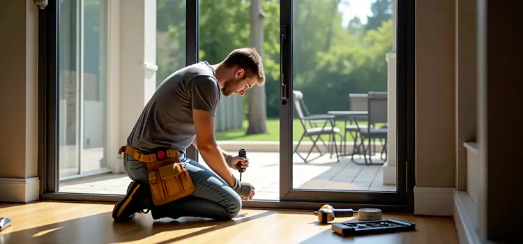 Patio Door Installation Experts in Nogales, AZ