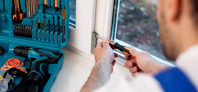 Sliding Glass Door Track Repair in Nogales, AZ