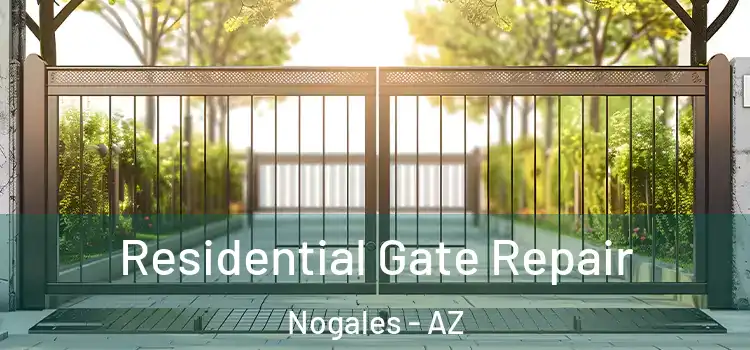  Residential Gate Repair Nogales - AZ