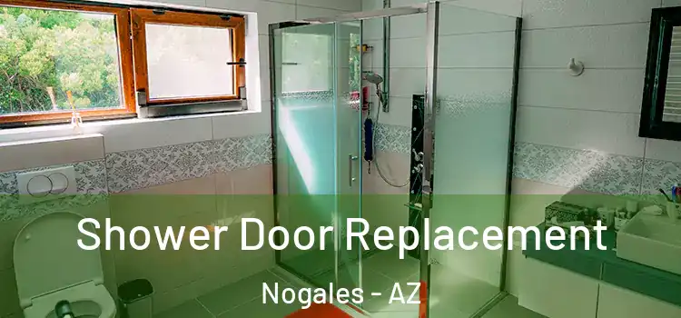 Shower Door Replacement Nogales - AZ