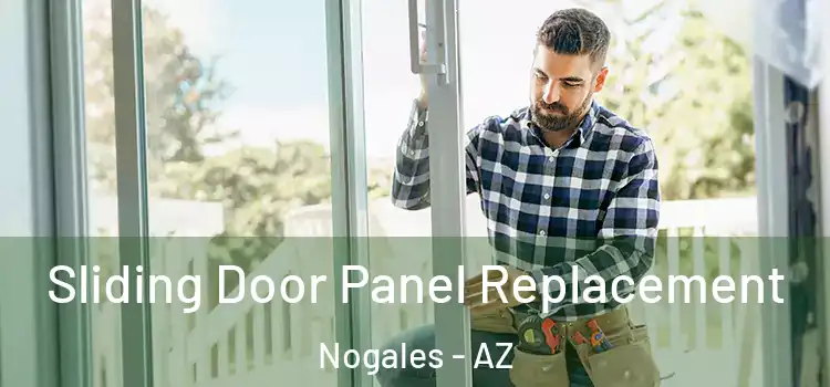  Sliding Door Panel Replacement Nogales - AZ