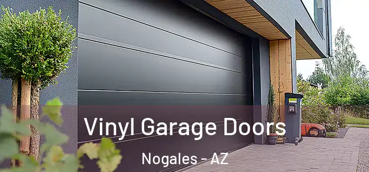  Vinyl Garage Doors Nogales - AZ